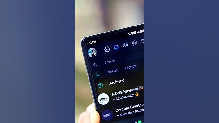 Enable Incognito Mode In Whatsapp 🥸 #shorts #whatsapp