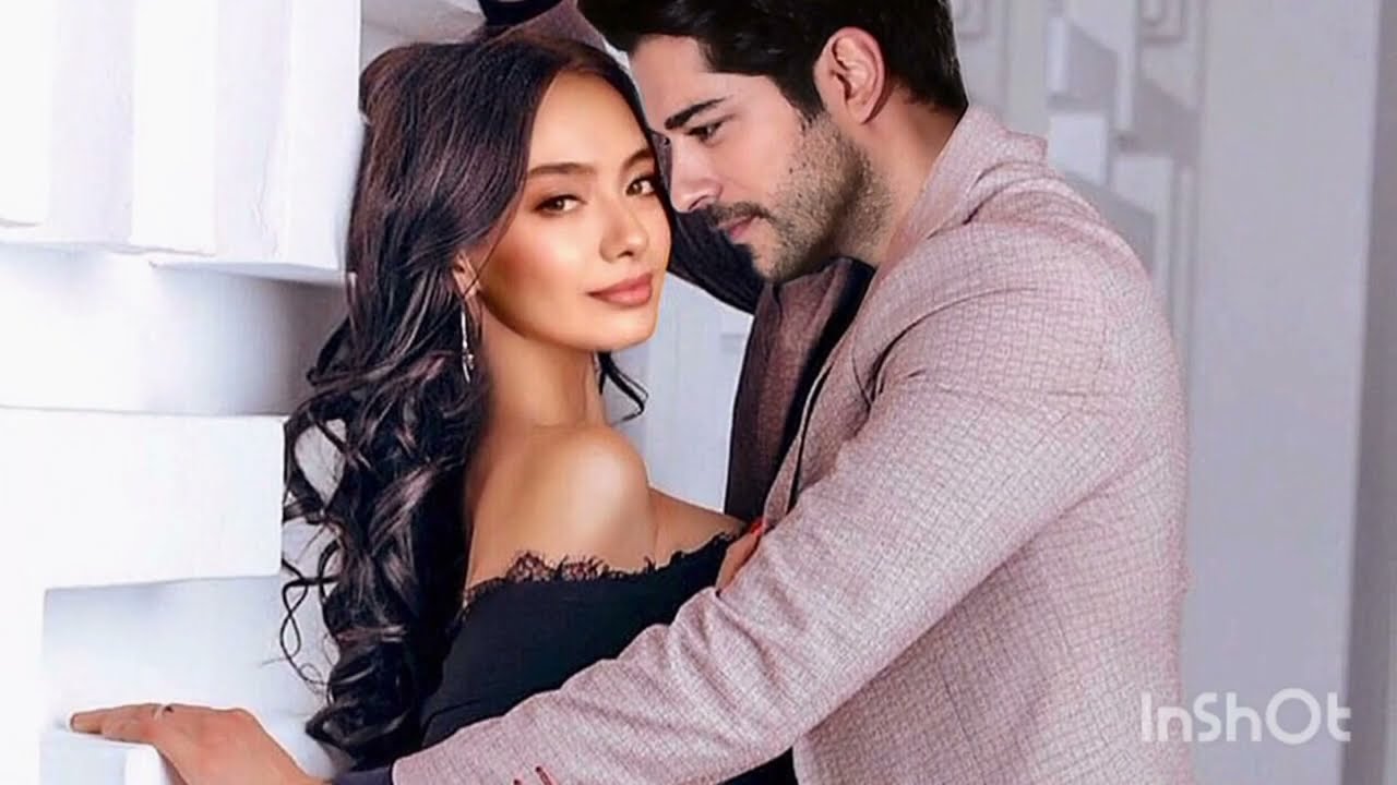 Неслихан атагюль и бурак озчивит новый совместный проект