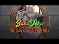 Bakudeku halloween  asmr