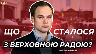 🤡«ДИЧ ІМЕНІ ДЕМОКРАТІЇ»| Скандальний закон №12414 | Політичне лицимірство та тиждень каяття ‼️