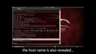 How To Hack: Chapter Two - Port Scanning