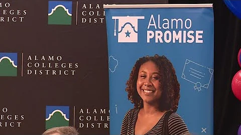The Alamo Colleges district is expanding tuition-free college