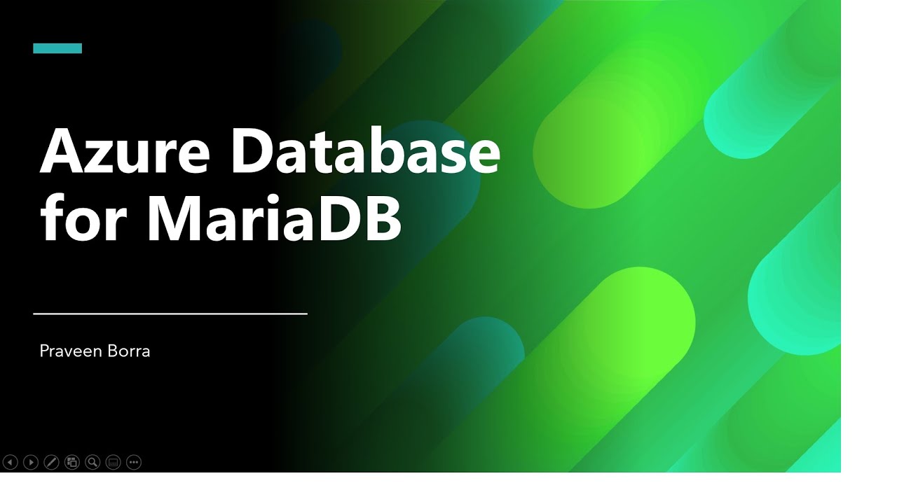 Azure Database Drops Support for MariaDB