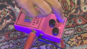 Ibanez AD-80 Analog Delay 1979 Narrow Box