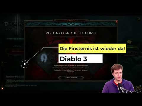 Diablo 3: Die Finsternis in Tristram ist wieder da!