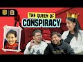 Teori konspirasi menghasilkan masalah untukpengalihanisu  conspiracy n chill