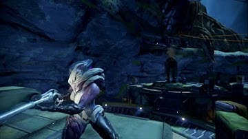 Warframe Animation Database: Saryn Agile