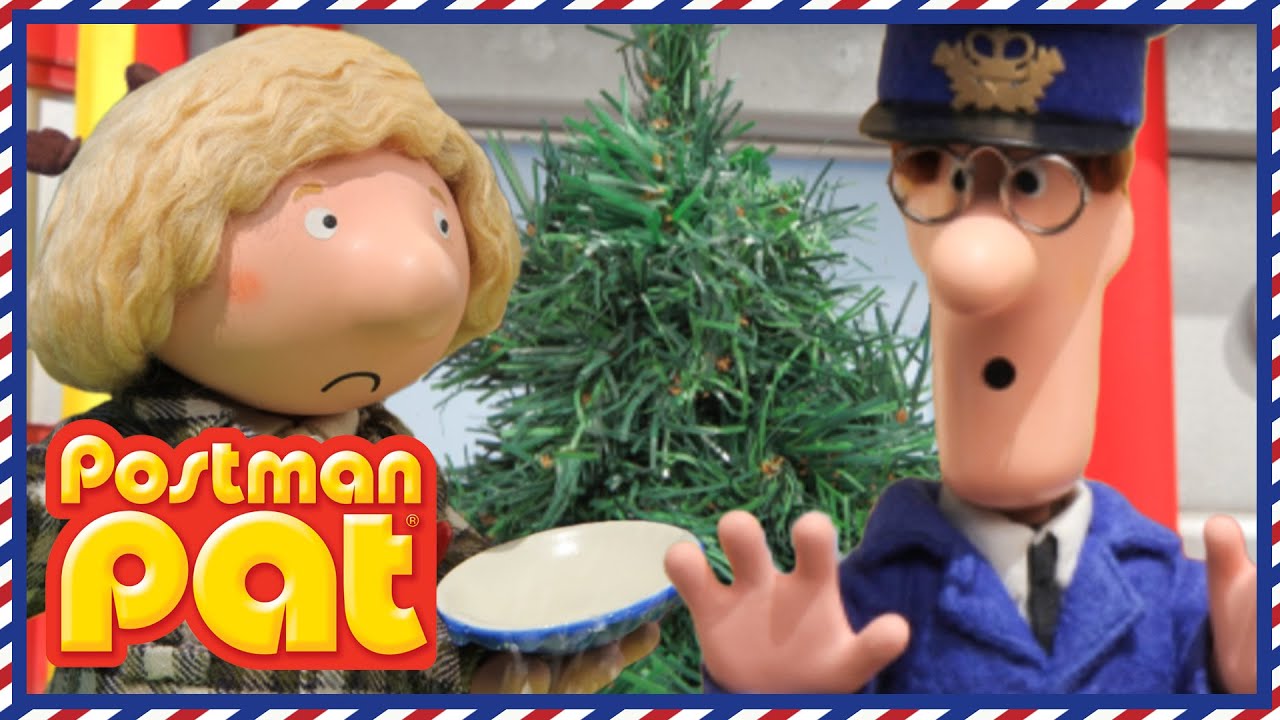 Postman Pat's Tree Delivery?! 🌲😳📦 | Postman Pat Special Delivery | Full Episode | Kids Cartoons