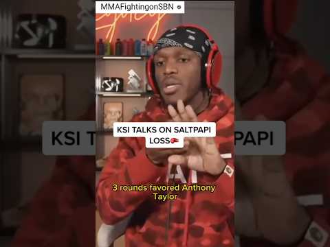 KSI Talks On