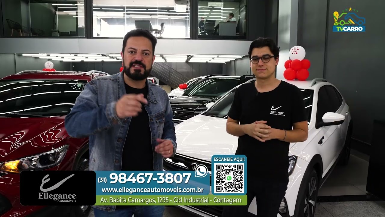 ⁣🔥 RENAULT LOGAN 2023 NA ELLEGANCE! 🚗✨