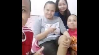 Telih di ati bedarah di mata