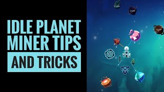 Idle Planet Miner Tips and Tricks screenshot 3