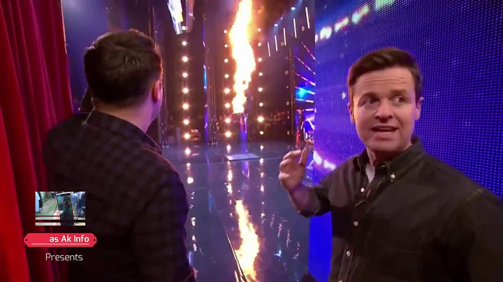 Fire Man I Judges Lost Their Minds Because Of His Audition! SHOCKING By Pk Presents