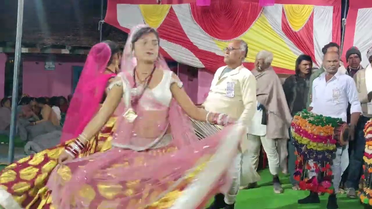 नई देशी राई खड़ी राई कलेश की राई देहाती राई धार्मिक राई नाच कार्यक्रम 