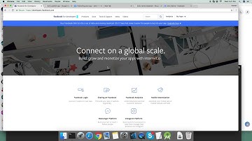 Ionic facebook plugin setup