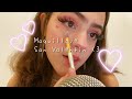 asmr maquillaje inspirado en san valentin