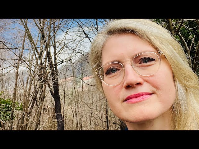 ASMR Transmuting Anger into Positivity😤🌿🤗 #outdoors
