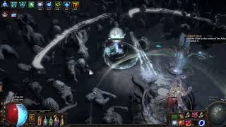 Eternity Shroud Winter Orb Trickster vs Uber Elder