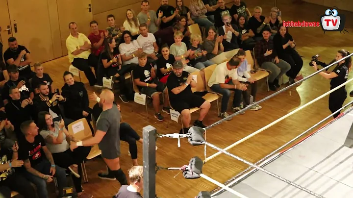 Axel Tischer VS Mexxberg - Wrestling