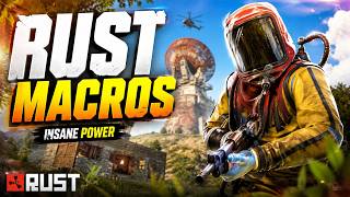 Rust Macros 2026 | No Recoil & Recoil Control – Setup Showcase