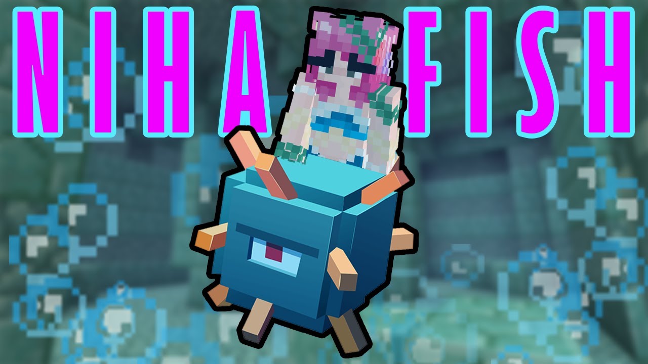 [Origin SMP] FISH - YouTube