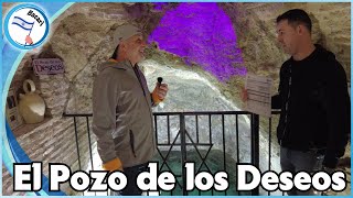 TOLEDO  La Increible Historia Del Pozo de los Deseos en España