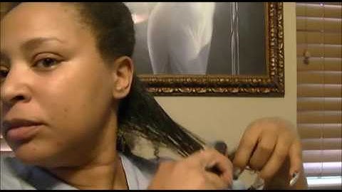 Deva Curl Decadence Wash-N-Go--Low Porosity Hair