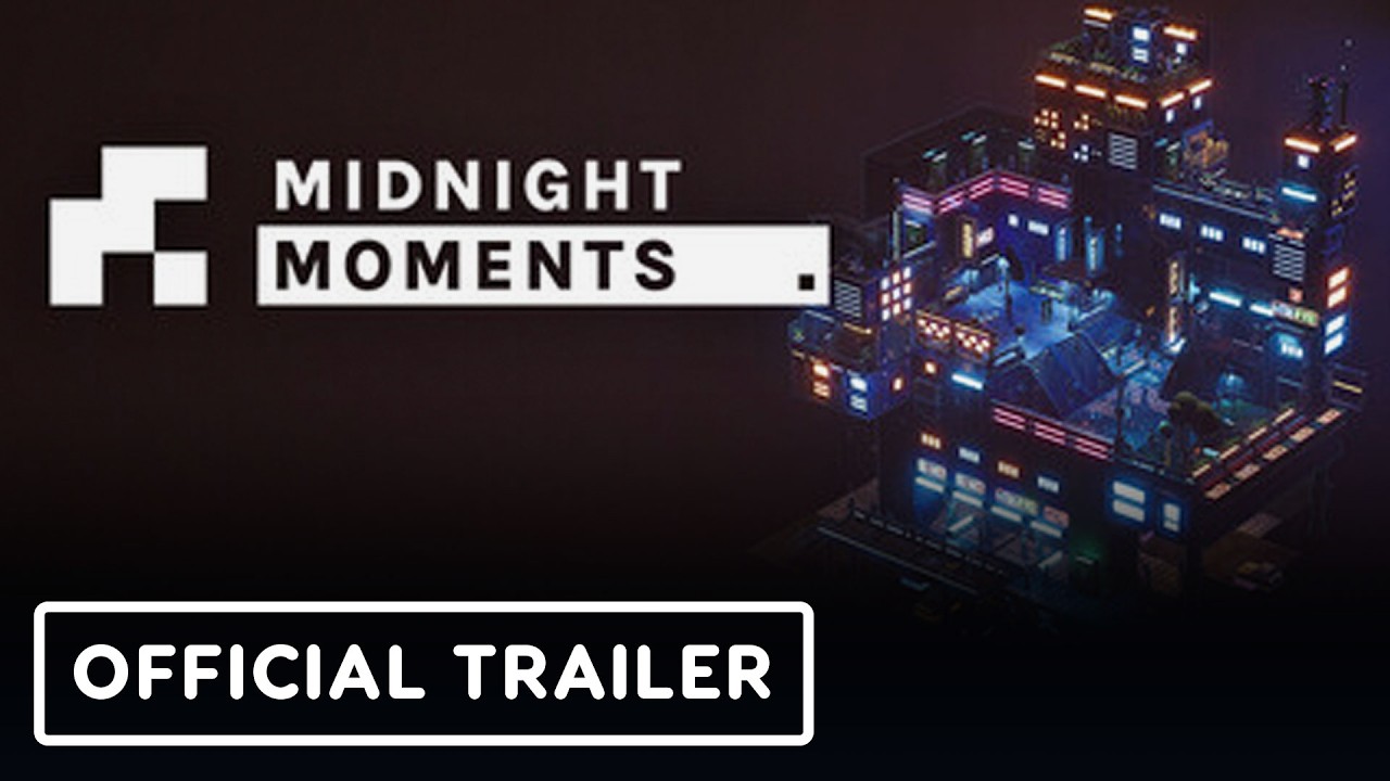 Midnight Moments – Official Release Date Trailer Midnight Moments – Official Release Date Trailer