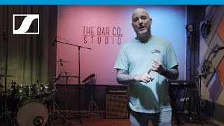 The BarCoe Studio | Sennheiser