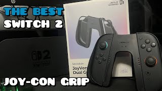 I Tried a $20 Switch 2 Accessory!￼