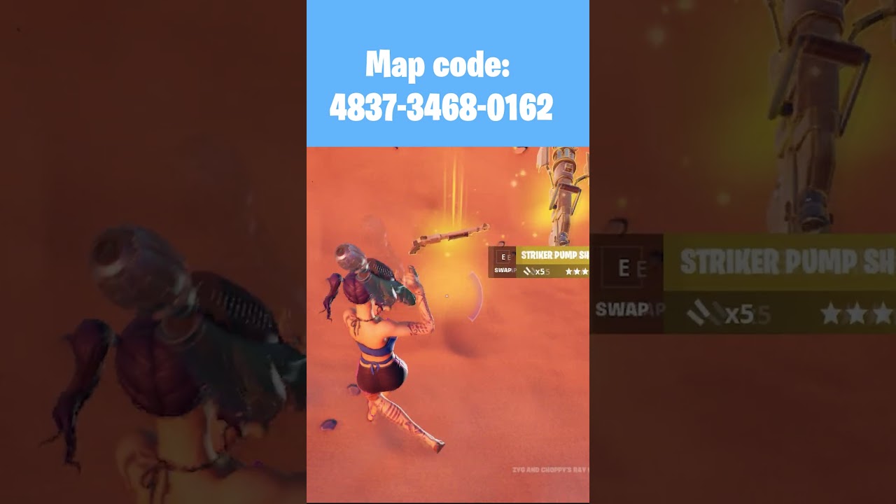 🌴 Wild Nature Survival Fortnite's Ultimate Island Adventure