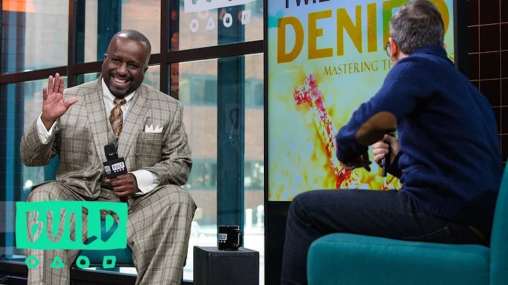 Charles "Silk" Dunn Discusses His Book, "I Will No...