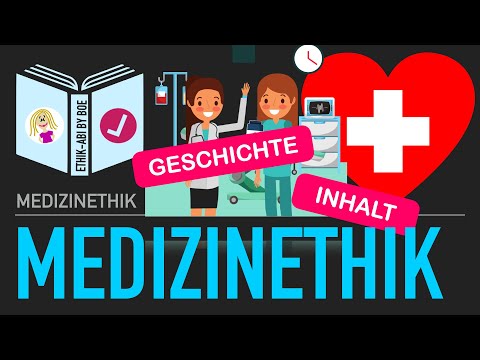 Geschichte und Inhalt der Medizinethik