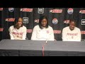 WBB: Bethune-Cookman vs. Prairie View A&M Postgame Press Conference