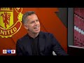 Roy Keane, Daniel Sturrige and Micah Richards REACT to Man Utd 0-1 Arsenal