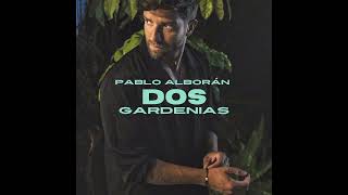 Video thumbnail of "Pablo Alborán - Dos gardenias"