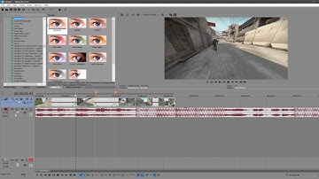 editing tutorial - Sync, Shake and Effects