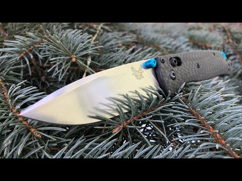 Benchmade bugout carbon