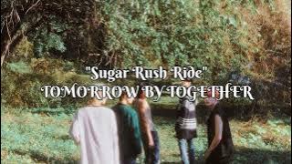 TXT SUGAR RUSH RIDE [Han|Rom|Ina] [Sub Indo] [Lirik Terjemahan Indonesia]