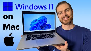 Install Windows 11 on Your Mac: Easy Boot Camp Guide (Intel, 2012  Models)