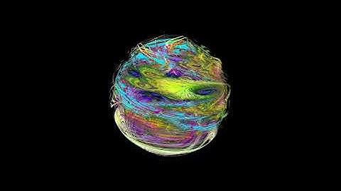 Fractal Orb Exploding How I Did It 4k Animation