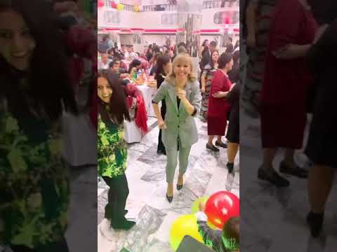 Türkmen dügünü Türkiye