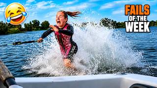 Try Not To Laugh 🤣 #90 | Instant Regret & Hilarious Moments | Best Fail Of The Week