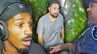 How a 200IQ Cop Outsmarted This Suspect (Bodycam Reaction) | Poppa Benji