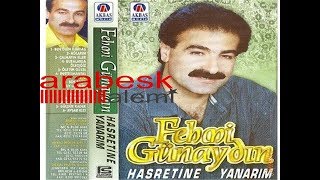 Fehmi Günaydın - Güldür Kader ( Radyo Arabesk Alemi )