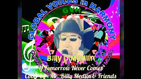 If Tomorrow Never Comes (Cover by Billy Medlin & F...
