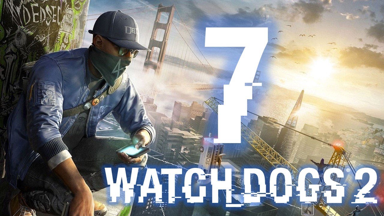 Watch Dogs 2 | PC 60fps | Dificultad Realista | Capítulo 7 