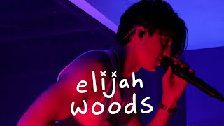 Watch @elijahwoods perform 'Take Care' on CBC Music Live