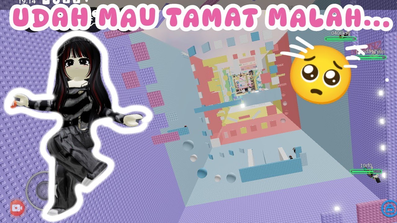 UDAH MAU TAMAT MALAH..... 🥺😢#roblox#fyp#fypシ゚#viralvideo#video#views ...