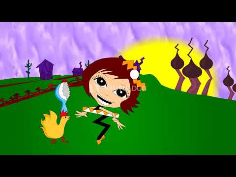 Starfall Zig Zag People Polish